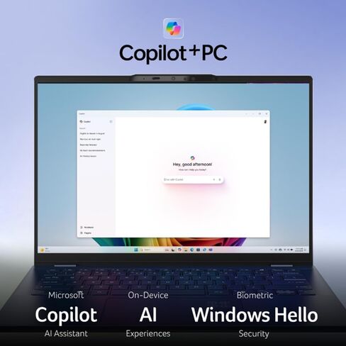 Acer Swift 14 AI Copilot+ PC - Intel Core Ultra 7 258V Evo 14 بوصة شاشة لمس WUXGA - 32 جيجابايت LPDDR5X 1 تيرابايت SSD Gen 4 Intel ARC 140V GPU - Wi-Fi 7 - SF14-51T-75AF (متجدد) in Kuwait