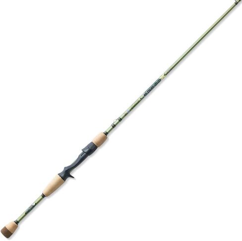 St. Croix Rods Legend X Casting Rod, XLC, Premium Quality Casting Rod, Made in The USA in Saudi Arabia