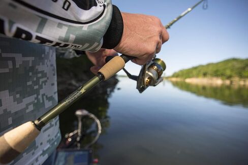 St. Croix Rods Legend X Casting Rod, XLC, Premium Quality Casting Rod, Made in The USA in Saudi Arabia