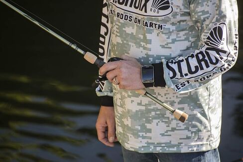 St. Croix Rods Legend X Casting Rod, XLC, Premium Quality Casting Rod, Made in The USA in Saudi Arabia