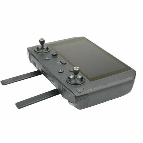 CHICHIYANG 2 قطعة سبائك الألومنيوم وحدة تحكم ذكية الإبهام العصي المقود متوافق ل Mavic 2 أذرع التحكم في ألعاب الفيديو استبدال أجزاء in Saudi Arabia