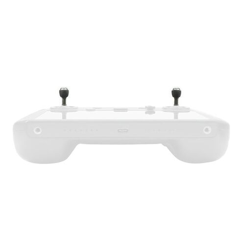 CHICHIYANG 2 قطعة سبائك الألومنيوم وحدة تحكم ذكية الإبهام العصي المقود متوافق ل Mavic 2 أذرع التحكم في ألعاب الفيديو استبدال أجزاء in Saudi Arabia