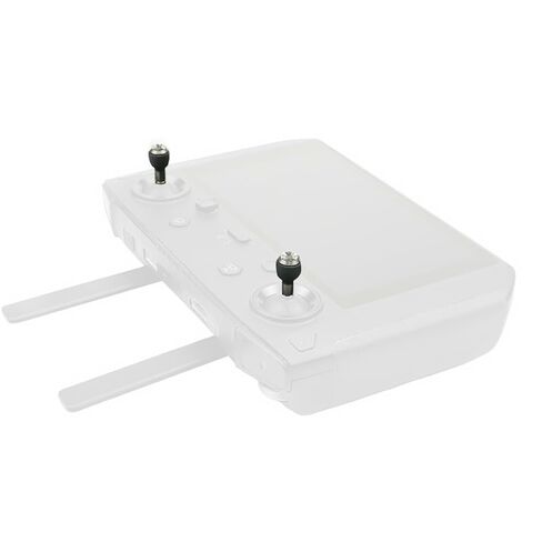 CHICHIYANG 2 قطعة سبائك الألومنيوم وحدة تحكم ذكية الإبهام العصي المقود متوافق ل Mavic 2 أذرع التحكم في ألعاب الفيديو استبدال أجزاء in Saudi Arabia