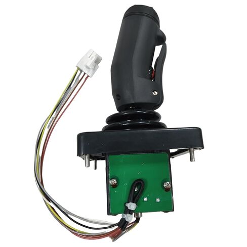 051005J031023 Joystick Controller Construction Machinery Part Used for Mantall Aerial Lifts in Saudi Arabia