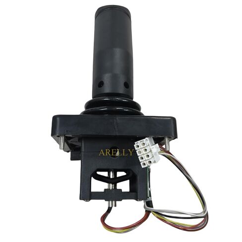 051005J031023 Joystick Controller Construction Machinery Part Used for Mantall Aerial Lifts in Saudi Arabia