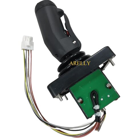 051005J031023 Joystick Controller Construction Machinery Part Used for Mantall Aerial Lifts in Saudi Arabia
