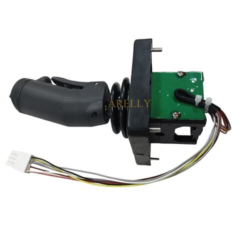 051005J031023 Joystick Controller Construction Machinery Part Used for Mantall Aerial Lifts in Saudi Arabia
