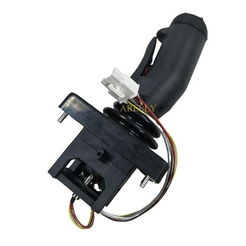 051005J031023 Joystick Controller Construction Machinery Part Used for Mantall Aerial Lifts in Saudi Arabia
