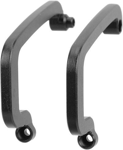 Drone Camera Stabilizer Bumper, Aluminum Alloy Camera Stabilizer Guard Anti Collision Drone Bumper for Avata 2 (Black) in Saudi Arabia