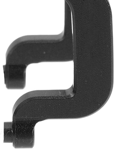 Drone Camera Stabilizer Bumper, Aluminum Alloy Camera Stabilizer Guard Anti Collision Drone Bumper for Avata 2 (Black) in Saudi Arabia