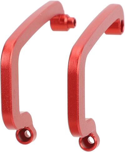 Drone Camera Stabilizer Bumper, Aluminum Alloy Camera Stabilizer Guard Anti Collision Drone Bumper for Avata 2 (Red) in Saudi Arabia