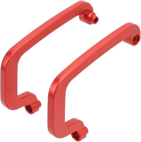 Drone Camera Stabilizer Bumper, Aluminum Alloy Camera Stabilizer Guard Anti Collision Drone Bumper for Avata 2 (Red) in Saudi Arabia