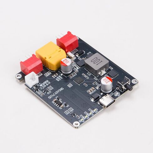 ZORZA 1Pcs 140W PD3.1 Ultra-Fast Bidirectional Charging Module IP2366 with Auto Temperature Control 2-6S Lithium Battery Charging Board for High-Efficiency Power Conversion and Stable Charge Output in Saudi Arabia
