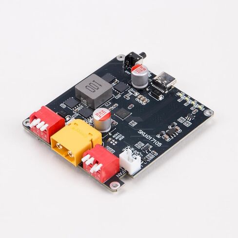 ZORZA 1Pcs 140W PD3.1 Ultra-Fast Bidirectional Charging Module IP2366 with Auto Temperature Control 2-6S Lithium Battery Charging Board for High-Efficiency Power Conversion and Stable Charge Output in Saudi Arabia