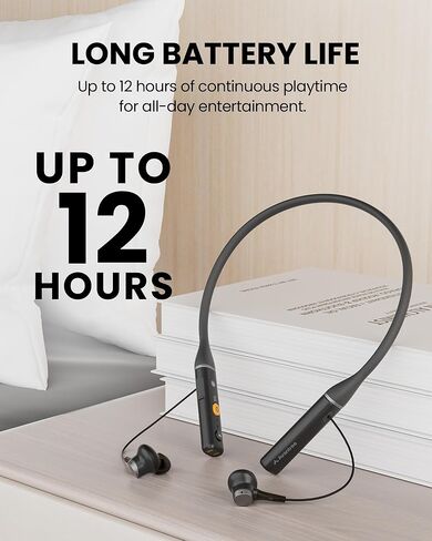 Avantree Aura Loop Dual - سماعات أذن تلفزيون Auracast اللاسلكية من الجيل التالي، تتضمن زوجين للاستماع المشترك، 3 أوضاع EQ مع صوت واضح لكبار السن وضعاف السمع، تدعم اتصال واحد إلى عدة in Kuwait