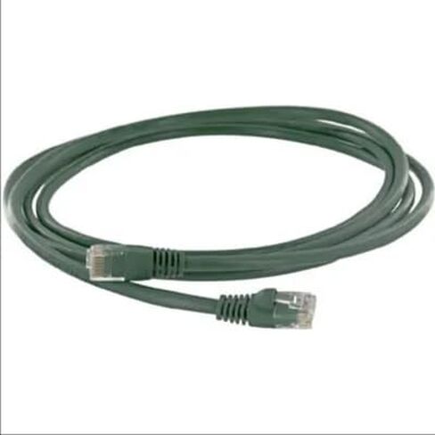 حلول اتصال AIM-Cambridge/Cinch، 73-7793-7، Cat5E-350MHz مصبوب - أخضر - 7FT (10 عناصر/عناصر) in Kuwait