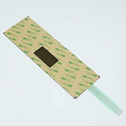 اختيار أجزاء DG34-00027B للاستبدال لـ Samsung RanReplacement لـ GE Membrane Switch Touchpad Overlay in Saudi Arabia