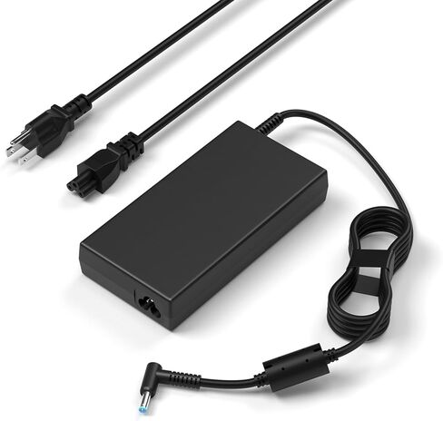 سلك إمداد طاقة USB-C بقوة 120 واط G5 متوافق مع محطة إرساء HP G5 5TW10UT 5TW10AA 5TW10AA#ABB 5TW10UT#ABA G4 4J0A2AA USB-C/A Universal Dock G2 5TW13AA شاحن محول طاقة للكمبيوتر المحمول in Kuwait