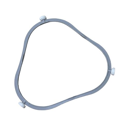 7.48 Inch W11252182/8206227 Microwave Turntable Support Ring Triangle, Glass Tray Support Replacement Part, Replacement Inner Ring Compatible for Whirlpool Microwave Parts in Saudi Arabia