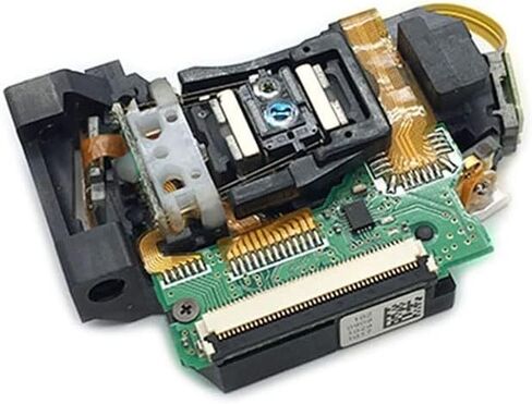 YANHAO [أجزاء ألعاب الفيديو] عدسة ليزر KES-450A KES 450 A لوحدة التحكم PS3 Slim/PlayStation 3 KES 450A استبدال Bluray البصري الأصلي [استبدال] in Saudi Arabia