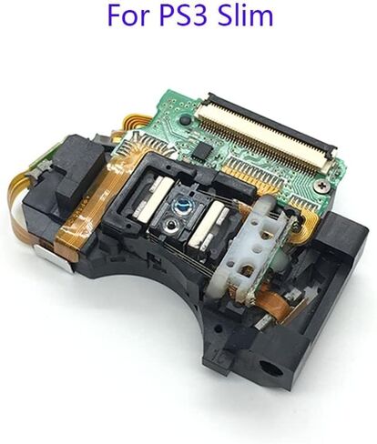 YANHAO [أجزاء ألعاب الفيديو] عدسة ليزر KES-450A KES 450 A لوحدة التحكم PS3 Slim/PlayStation 3 KES 450A استبدال Bluray البصري الأصلي [استبدال] in Saudi Arabia