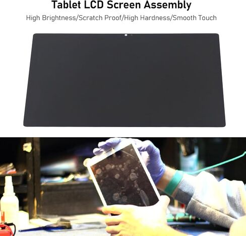 for Tab A8 Screen Replacement, for Tab A8 10.5inch X200 X205 LCD Display Digitizer Touch Screen Assembly Sensitive Control Tablet Replacement Screen in Saudi Arabia