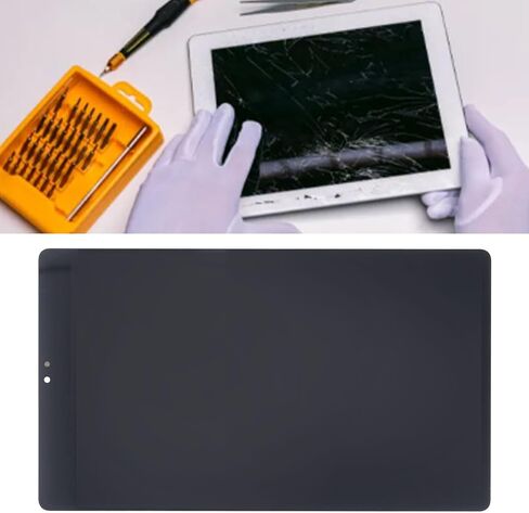 Zopsc Tablet Screen Replacement for Tab A7 Lite T220 T227, LCD Screen Digitizer Assembly Kit with Tools, Upgraded Touch Digitizer Screen Replacement in Saudi Arabia