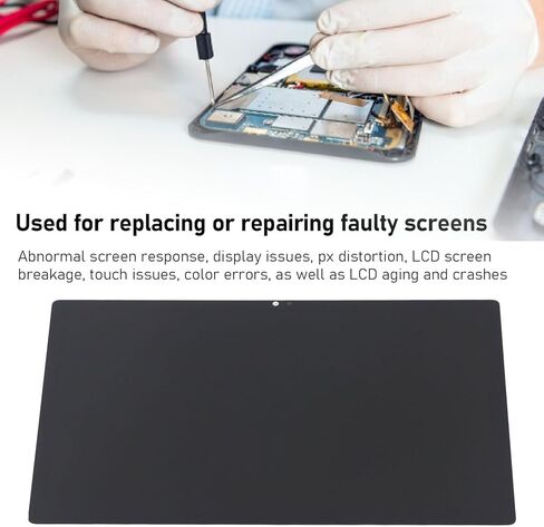 شاشة Yoidesu LCD لجهاز Tab A8، استبدال مجموعة التحويل الرقمي للكمبيوتر اللوحي A8 X200 X205، استبدال مجموعة شاشة LCD، 11.5 بوصة، حل المشكلة in Kuwait