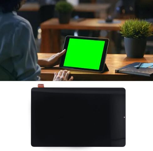 LCD Display Screen Touch Digitizer Assembly Replacement for Tab S6 Lite P610 P615, Tablet Replacement Screen for Tab S6 Lite P610 P615 in Saudi Arabia