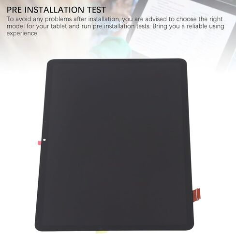 شاشة LCD محول الأرقام شاشة تعمل باللمس استبدال الجمعية لتابلت S7 S8 T870 T875 T876 X700 X706 11.0 بوصة أسود in Kuwait