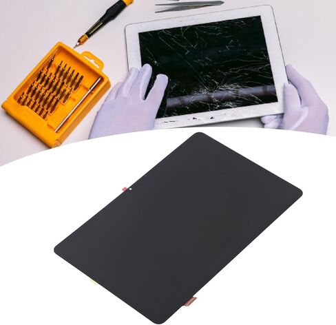 شاشة LCD محول الأرقام شاشة تعمل باللمس استبدال الجمعية لتابلت S7 S8 T870 T875 T876 X700 X706 11.0 بوصة أسود in Kuwait