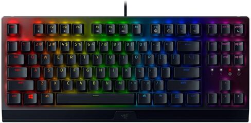 RAZER BLACKWIDOW V3 TENKEYLESS in Saudi Arabia