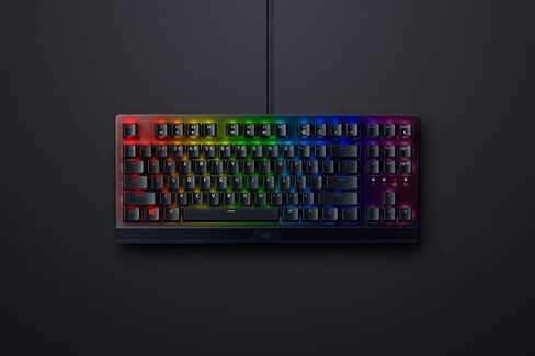 RAZER BLACKWIDOW V3 TENKEYLESS in Saudi Arabia