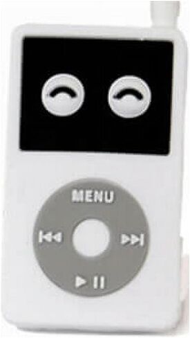 الأدوات الرقمية محرك فلاش USB DGUSB8IP سعة 8 جيجابايت على شكل iPod in Kuwait