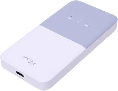 نقطة اتصال متنقلة CUIFATI LTE 4G، سرعة سريعة تصل إلى 300 ميجابت في الثانية من شبكة WiFi المحمولة الثابتة للعمل (أبيض رمادي) in Kuwait
