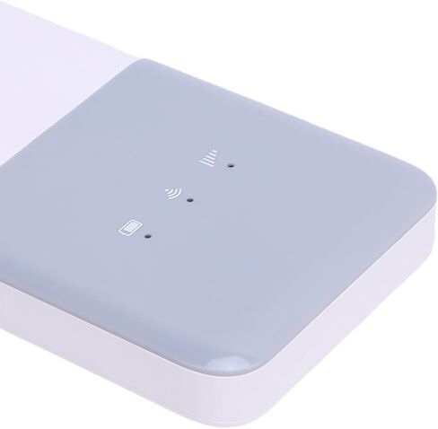 نقطة اتصال متنقلة CUIFATI LTE 4G، سرعة سريعة تصل إلى 300 ميجابت في الثانية من شبكة WiFi المحمولة الثابتة للعمل (أبيض رمادي) in Kuwait