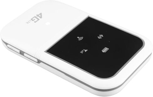 4G LTE WiFi HUMPOT 4G Mobile عالي السرعة MINI LTE خفيف محمول وخدمة محمولة لـ 10 مستخدمين لـ 7 8 10 in Kuwait