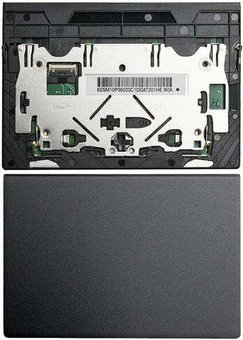 JINTAI Trackpad Touchpad Clickpad for Lenovo ThinkPad E495 20NE E595 20NF 01AY045 01AY036 01LV551 01LV552 01LV553 01LV527 01LV528 in Saudi Arabia