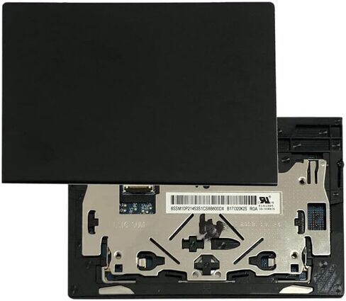 JINTAI Trackpad Touchpad Clickpad for Lenovo ThinkPad L14 20U1 20U2 20U5 20U6 01AY045 01AY036 01LV551 01LV552 01LV553 01LV527 01LV528 in Saudi Arabia
