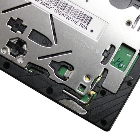 JINTAI Trackpad Touchpad Clickpad for Lenovo ThinkPad P14s Gen 1 20S4 20S5 20Y1 20Y2 01AY045 01AY036 01LV551 01LV552 01LV553 01LV527 01LV528 in Saudi Arabia