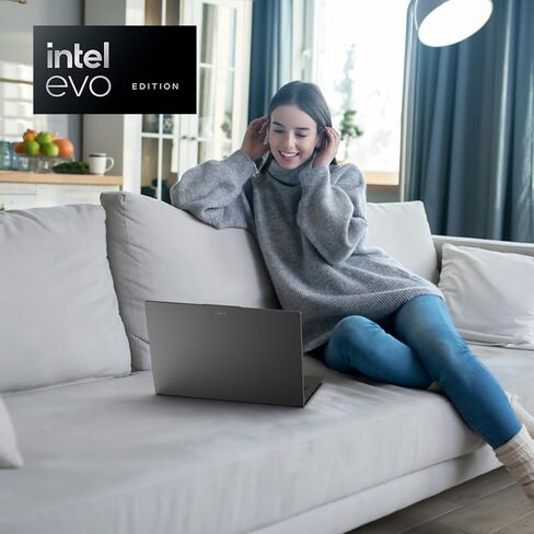 Acer Swift Go 16 Intel Evo Edition 16 بوصة 1200p Touch Core Ultra 9 185H Intel Arc Graphics 16GB LPDDR5X 1TB SSD Wi-Fi 7 - SFG16-72T-95Z6 - (متجدد) in Kuwait