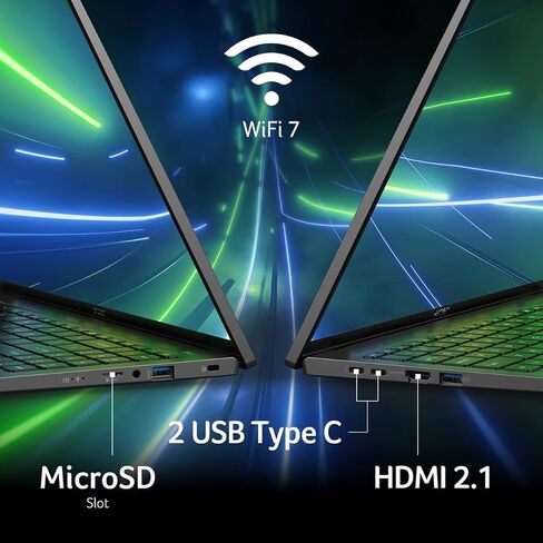 Acer Swift Go 16 Intel Evo Edition 16 بوصة 1200p Touch Core Ultra 9 185H Intel Arc Graphics 16GB LPDDR5X 1TB SSD Wi-Fi 7 - SFG16-72T-95Z6 - (متجدد) in Kuwait