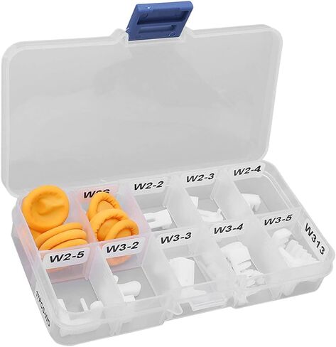 Hard Drive Head Replacement Comb, Practical Hard Drive Repair Head Tool with 10 Finger Sleeves 17 PCS Set HDD Repair Tool for Data Recovery and Physical Head Separation in Saudi Arabia