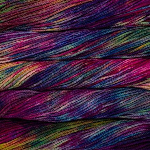 Malabrigo Chunky Yarn (195 - Black) in Saudi Arabia