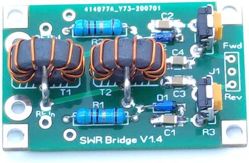 3.5-30 ميجا هرتز SWR Bridge 1.4 وحدة اللوحة الأم in Kuwait