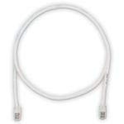 Panduit، UTPCH8Y، مجموعة الكابلات UTP 2.44m 24AWG RJ-45 إلى RJ-45 8 إلى 8 POS PL-PL (10 عناصر/عناصر) in Kuwait