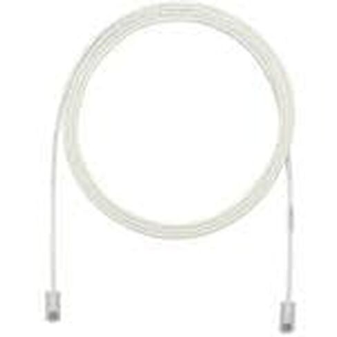 Panduit، UTP28CH7، تجميع الكابلات Cat 5e UTP 2.13m 28AWG RJ-45 إلى RJ-45 8 إلى 8 POS PL-PL Crimp-Crimp (10 عناصر/عناصر) in Kuwait