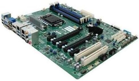 Supermicro MBD-X10SAE-O - مجموعة شرائح Intel C226 LGA1150 ATX اللوحة الأم PCIE3.0/SATA3/USB3.0 in Saudi Arabia