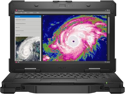 Dell Latitude 7000 7330 13.3" Touchscreen Rugged Notebook - Full HD - 1920 x 1080 - Intel Core i5 11th Gen i5-1145G7 Quad-core (4 Core) 2.60 GHz - 16 GB Total RAM - 16 GB On-Board Memory - 512 GB SSD in Saudi Arabia