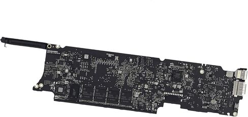 لوحة منطقية A1465 لجهاز MacBook Air (11 بوصة، أوائل 2014) 1.4 جيجا هرتز i5 4 جيجا بايت 820-3435-B، 661-00060 in Kuwait